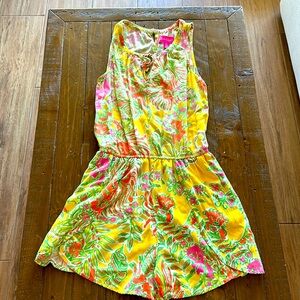 Lilly Pulitzer for Target romper